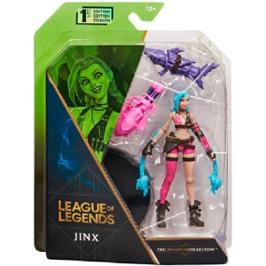 Spin Master 6062258 League Of Legends Jinx