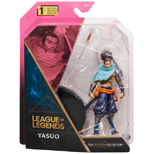 Spin Master 6062259 League Of Legends Yasuo
