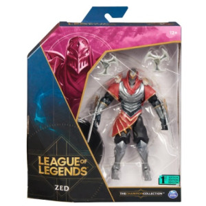 Spin Master 6062261 League Of Legends Zed