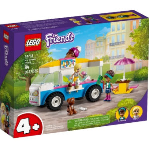Конструктор Lego Friends 41715 Friends Ice-Cream Truck