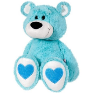 Stip ST945 Ursulet Andriusa Turcoaz 45cm