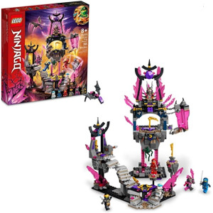 Constructor Lego Ninjago: The Crystal King Temple 71771