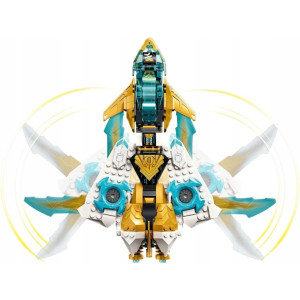 Конструктор Lego Ninjago: Zane's Golden Dragon Jet 71770