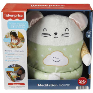 Fisher Price GRV08 Meditation Mouse