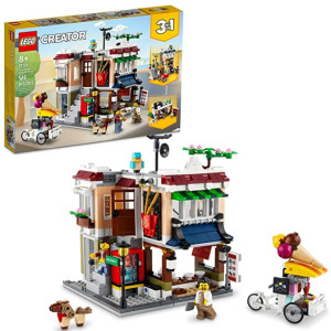 Constructor Lego Creator 31131 Downtown Noodle Shop
