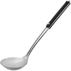 Половник  Ardesto Black Mars, пластик , нержавеющая сталь