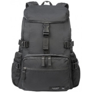 Tucano BACKPACK Desert 13/14'' Black