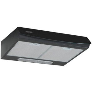 Вытяжка Wolser WL- 60 G Black TC