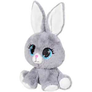 STIP-Iepuras Mila gri 25 cm