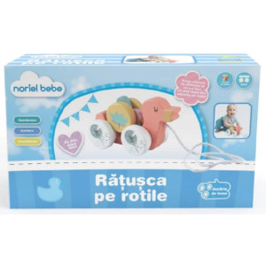 Noriel INT4586 Noriel Bebe - Ratusca Pe Rotile