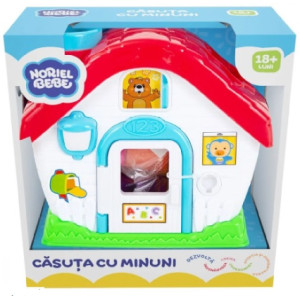 Noriel INT4166 Noriel Bebe - Casuta Cu Minuni