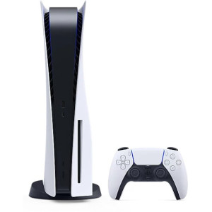 Consola Sony Playstation 5 + God of War Ragnarok C Chassis