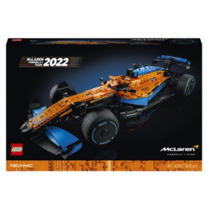 Конструктор Lego Technic 42141 Mclaren Formula 1 Race Car