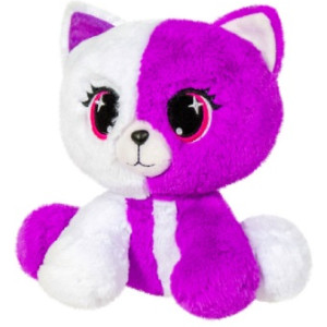 STIP-Kitty Duo lila 25 cm