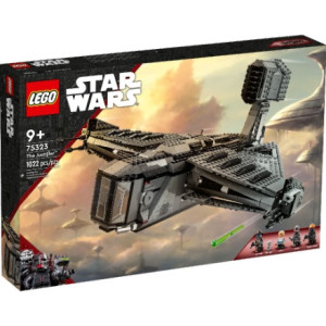Constructor Lego Star Wars 75323 The Justifier