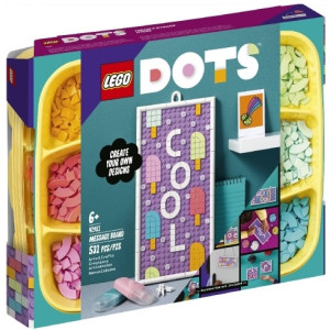 Constructor Lego Dots 41951 Message Board