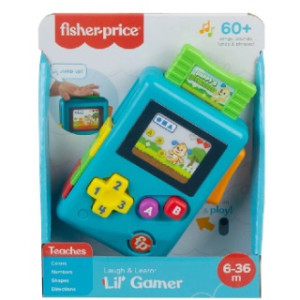 Fisher Price HHH10 Micul Jucator Ro