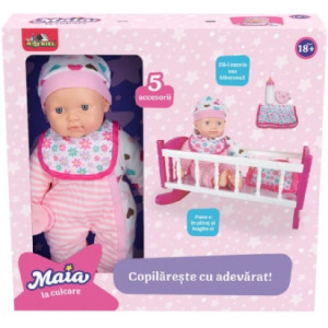 Noriel INT6337 Maia - La Culcare