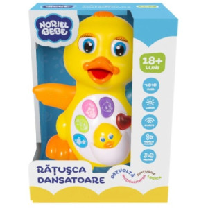 Noriel INT7625 Noriel Bebe - Ratusca Dansatoare