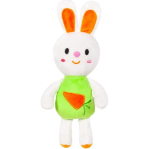 STIP-Iepuras Zigo verde 22 cm