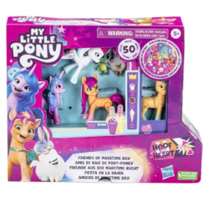 My Little Pony F3865 Friends Of Maretime Bay