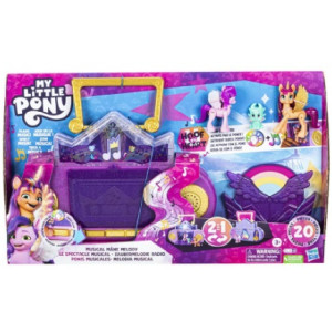 My Little Pony F3867 Musical Mane Melody
