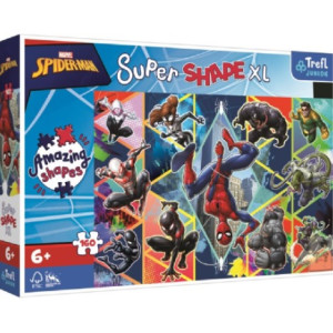 Trefl-Puzzles 160 XL Spiderman