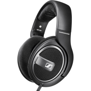 Headphones Sennheiser HD 569, 10- 28000Hz, 23ohm, SPL:115dB, dinamic, close-type