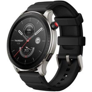 Xiaomi Amazfit GTR 4, Black
