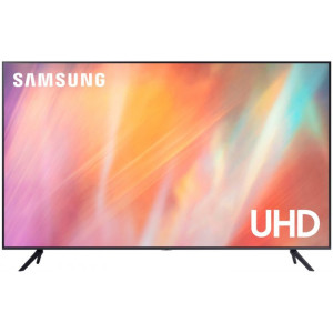 Телевизор 50" LED SMART TV Samsung UE50AU7100UXUA, 4K UHD 3840x2160, Tizen OS, Titan