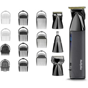 Триммер BaByliss MT991E, black