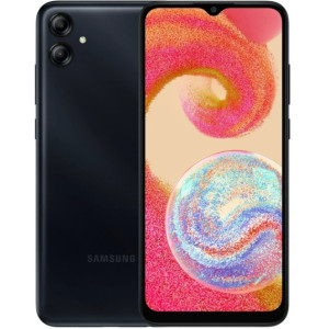 Смартфон Samsung Galaxy A04e 3/64Gb Black