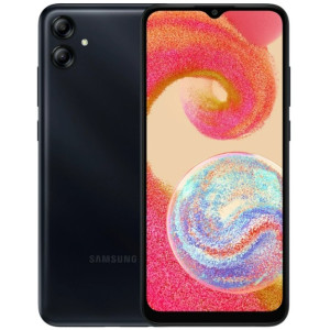 Смартфон Samsung Galaxy A04e 3/32Gb Black
