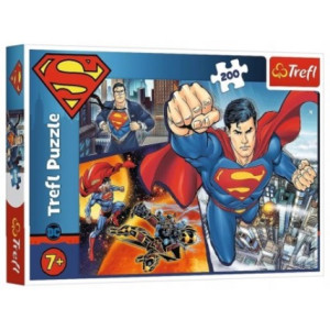 Trefl-Puzzle 200 Superman
