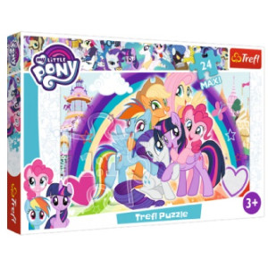 Trefl-Puzzles 24 Maxi MLP
