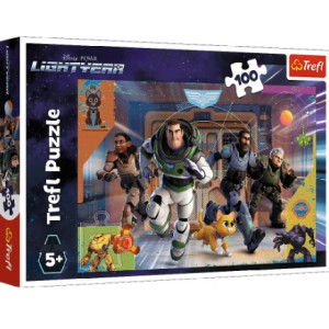 Trefl-Puzzle100 Buzz Lightyear