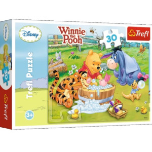 Trefl-Puzzle 30 Winnie the Pooh