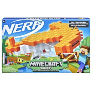 NER MINECRAFT PILLAGERS CROSSBOW