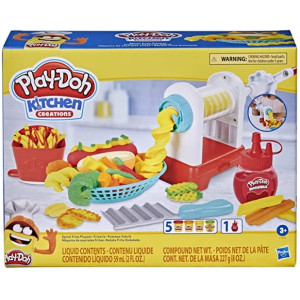 Play-Doh F1320 Spiral Fries Playset