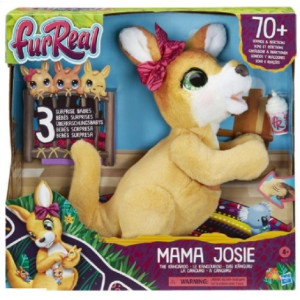 Hasbro E6724 FRR Мама-кенгуру Джоси