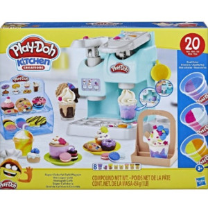 Play-Doh F5836 Super Colorful Cafe Playset