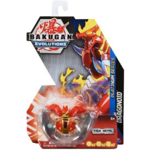 Bakugan Platinum Dragonoid