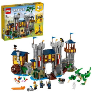 Constructor Lego Creator 31120 Medieval Castle