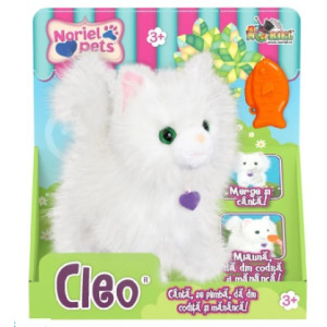 Noriel Pets - Pisicuta Interactiva Cleo