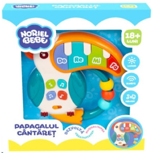 Noriel INT6108 Noriel Bebe - Papagalul Cantaret