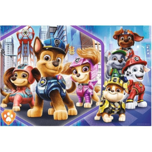 Trefl 14343 Puzzle 24 Maxi Paw Patrol