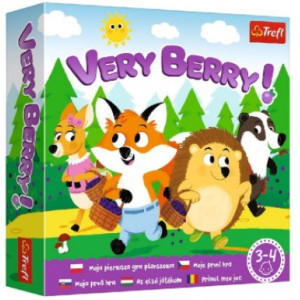 Trefl 1995 Very Berry Game