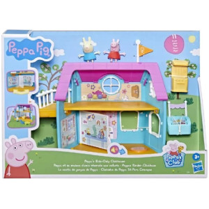 Peppa Pig F3556 Pep Clubhouse Kids