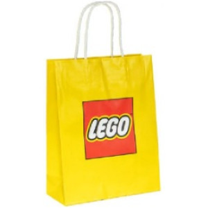 Lego PBS Punga Hirtie Lego Mica