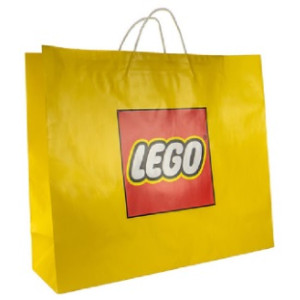 Lego PBXL Punga Hirtie Lego Extra Larga